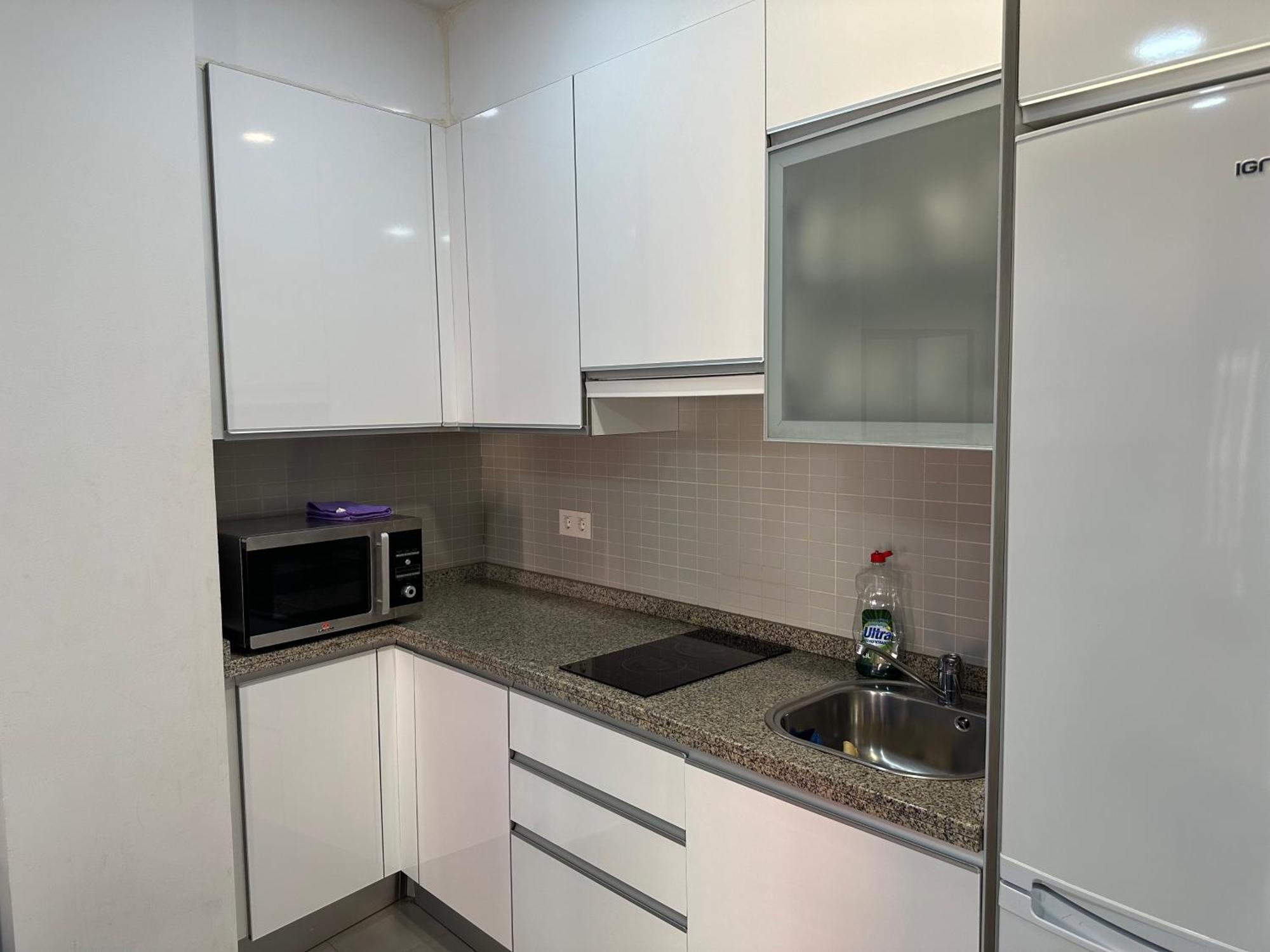 Apartamento Gran Via Гранада Екстер'єр фото