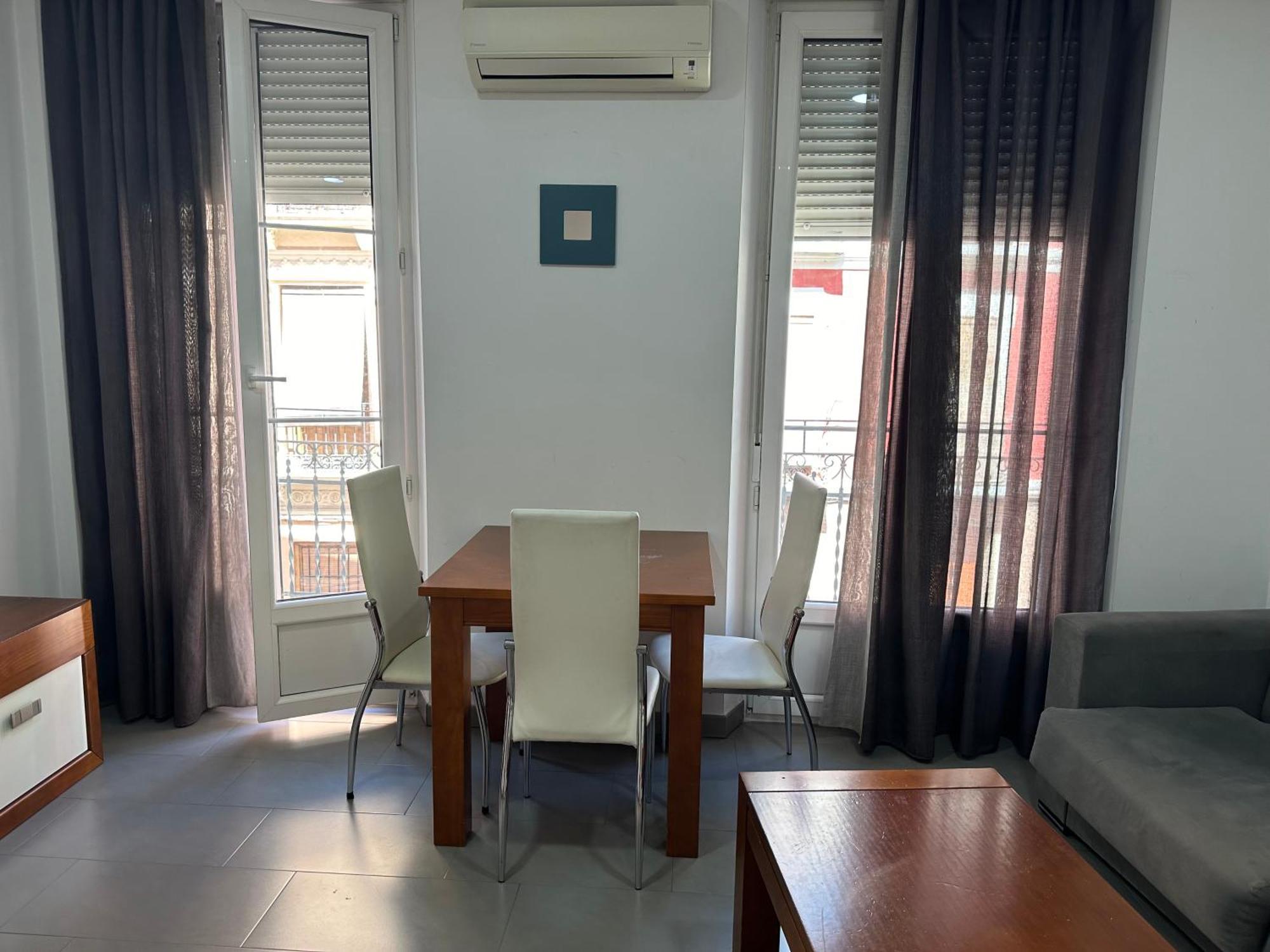Apartamento Gran Via Гранада Екстер'єр фото