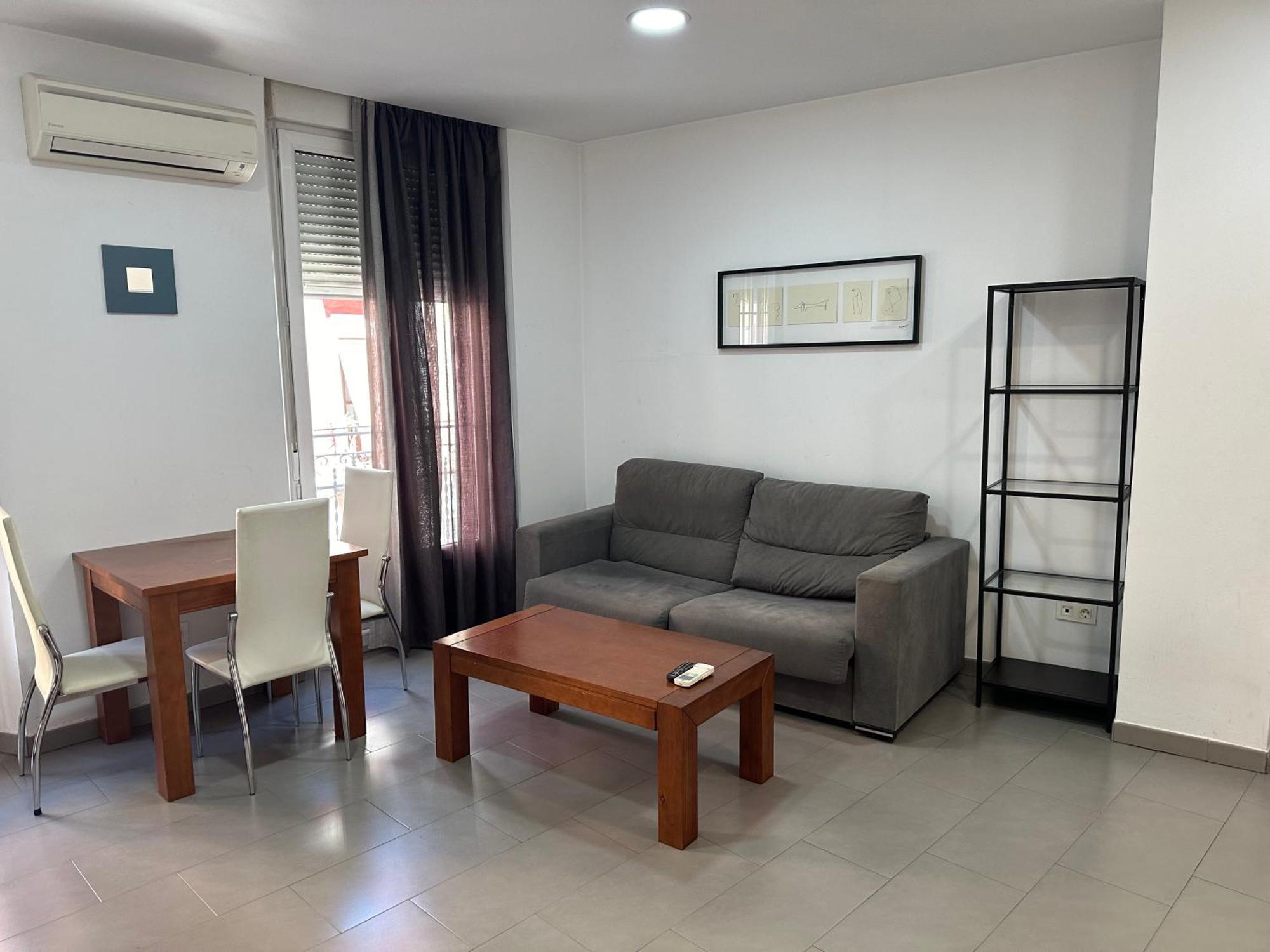 Apartamento Gran Via Гранада Екстер'єр фото