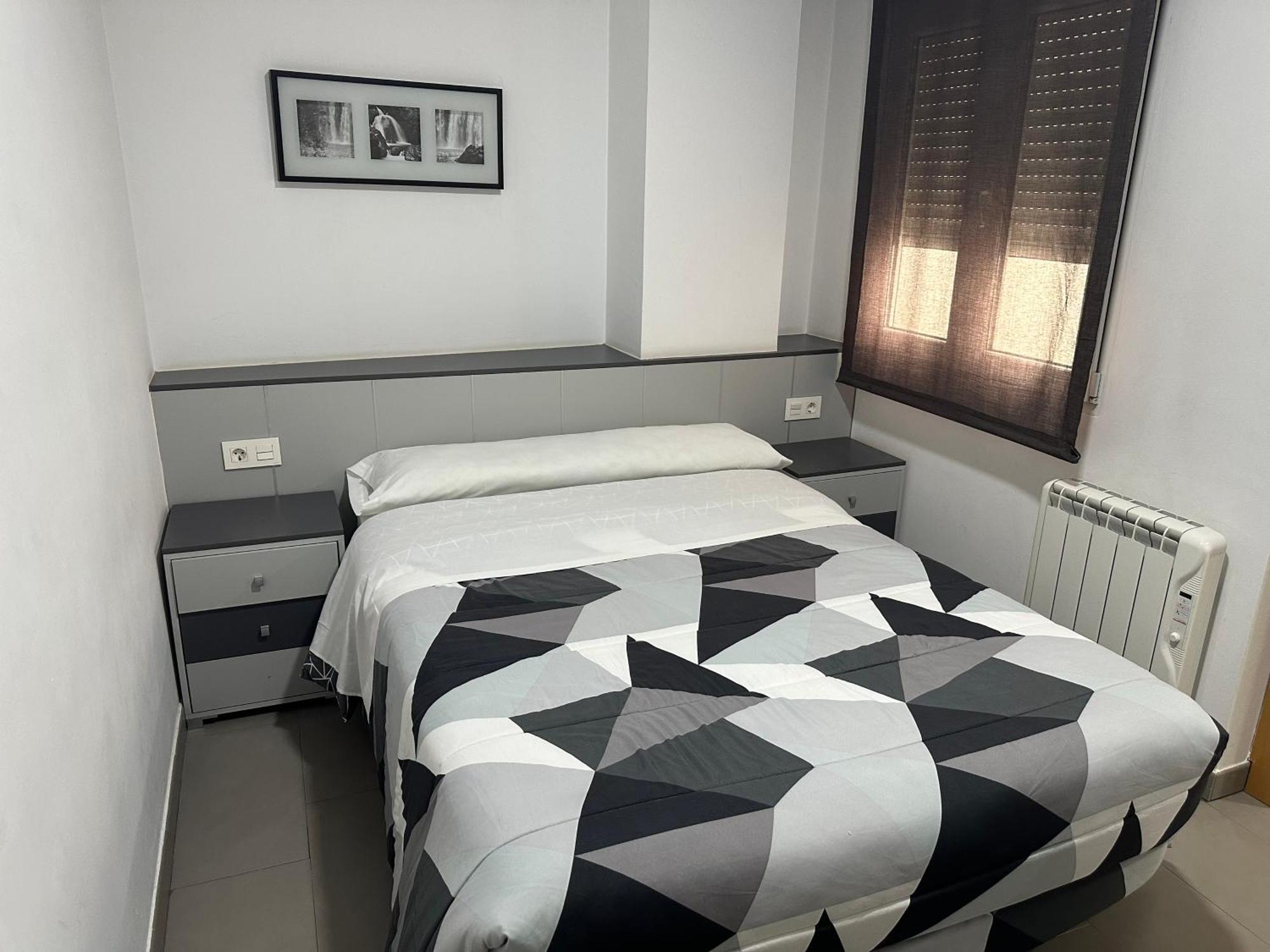 Apartamento Gran Via Гранада Екстер'єр фото