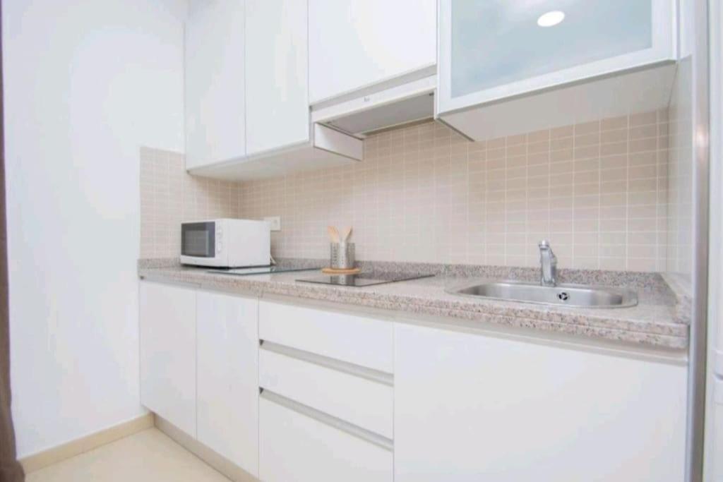Apartamento Gran Via Гранада Екстер'єр фото