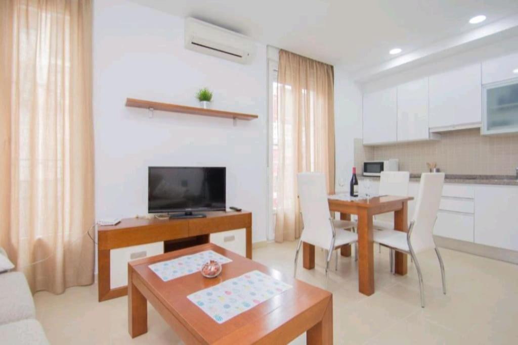 Apartamento Gran Via Гранада Екстер'єр фото